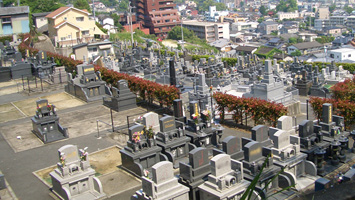 花岡山　春日霊園