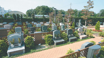 所沢狭山ヶ丘霊園