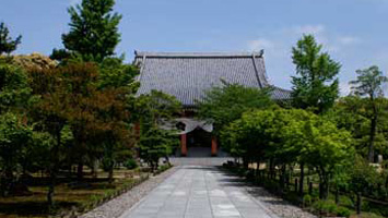 大本山 智積院