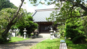 安立寺（静岡県伊東市）