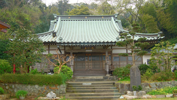 海蔵寺（静岡県伊東市）