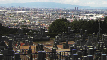 飯盛メモリアルパーク　大法寺霊園