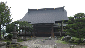 薬王寺（栃木県大田原市）