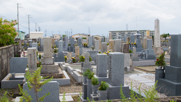 原田墓地