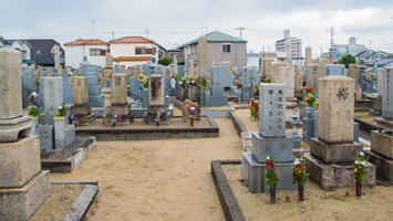 浜寺元町共有墓地