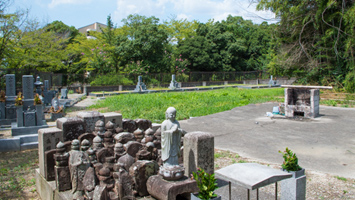 平田墓地(旧野々井共有)