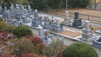 観福寺墓園
