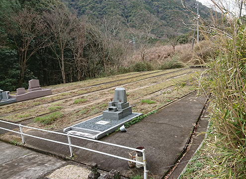 東広島市営　下河内墓園