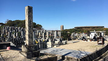 平和公園　泰増寺