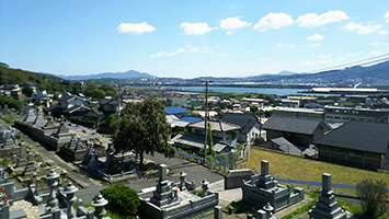 北九州市立　藤ノ木霊園