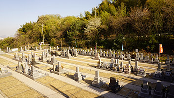 オアシス墓苑「福山西」永代供養墓