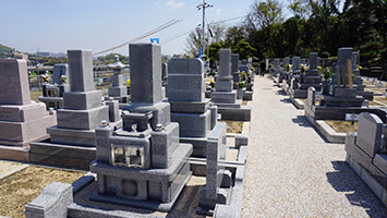 座王平墓苑　永代供養墓