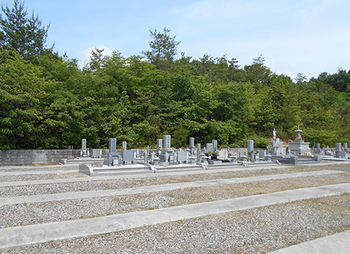 妙見寺霊園