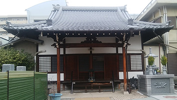 上行寺（大阪府）