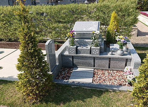 泰平寺霊園樹木葬　ＨＥＡＬＩＮＧ ＧＡＲＤＥＮ