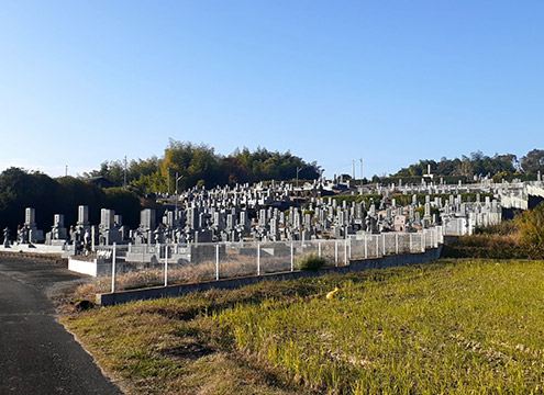 四ツ辻霊園