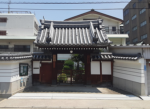 住法山　大善寺