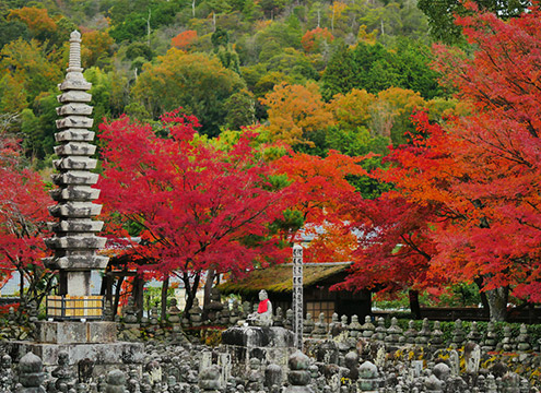 あだし野念仏寺