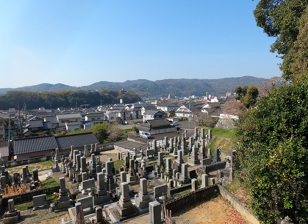 蓮光寺 永代供養墓