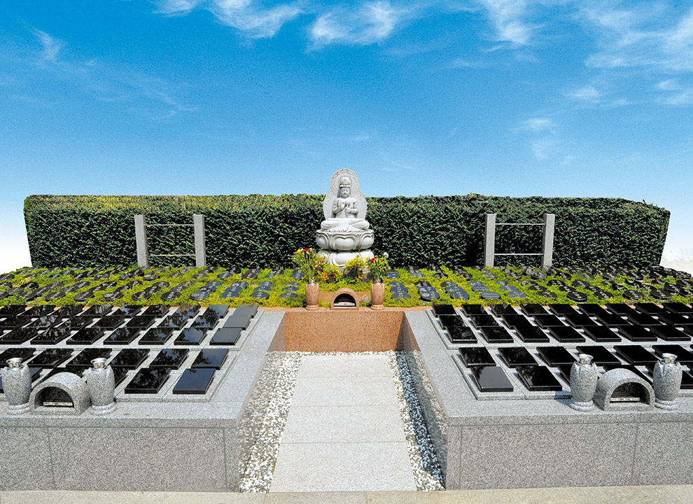 明照寺墓苑 永代供養墓 樹木葬Relacomfy