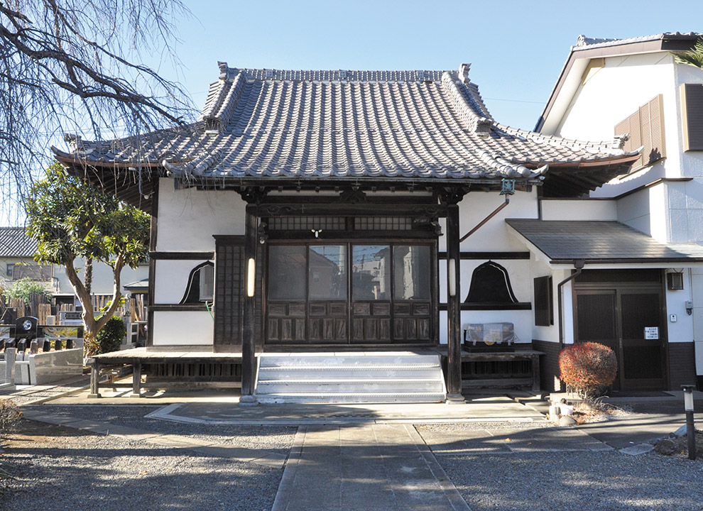 妙隆寺 永代供養付墓所「久遠」