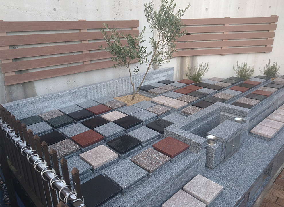 空城山墓苑　樹木葬そらのオリーブ