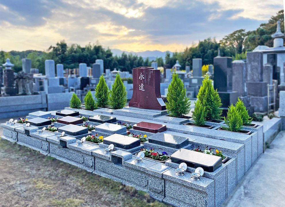 厚木 戒善寺 樹木葬 フラワージュ