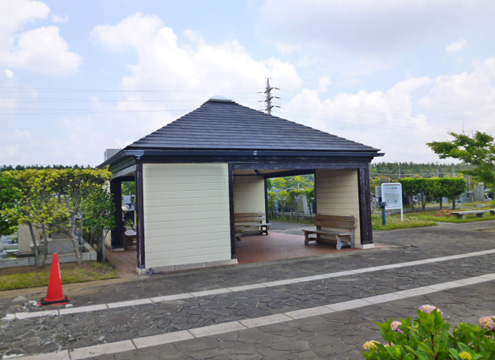 習志野市営 海浜霊園