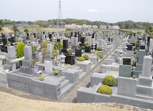 成田市営 いずみ聖地公園