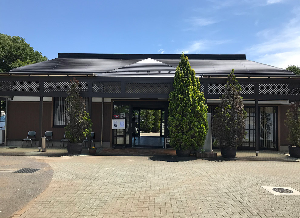 ふじみ野霊園