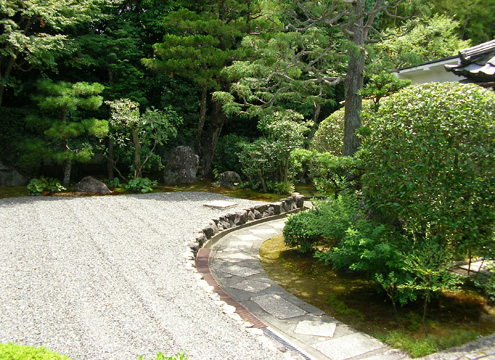 妙心寺塔頭養徳院霊園