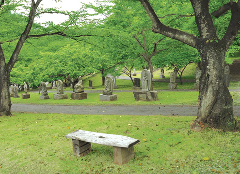 地産霊園