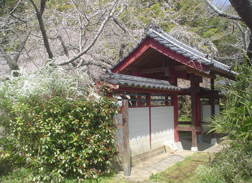 同夢山願成就寺