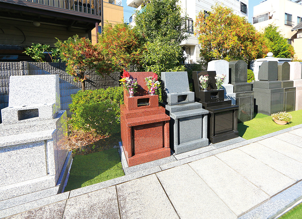 セントソフィア南千住聖地公園