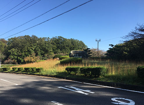 春日井市営　潮見坂平和公園