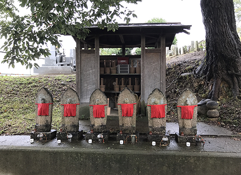 覚照山　慶明寺