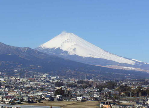 みしま望嶽の丘