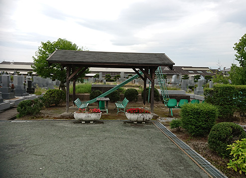 大和郡山市公園墓地