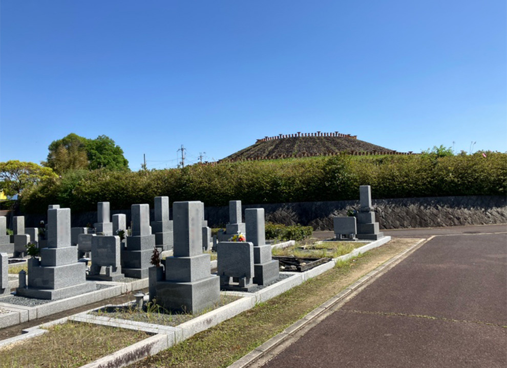 広陵町営 石塚霊園
