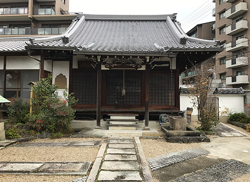 勝播寺　永代供養合祀墓