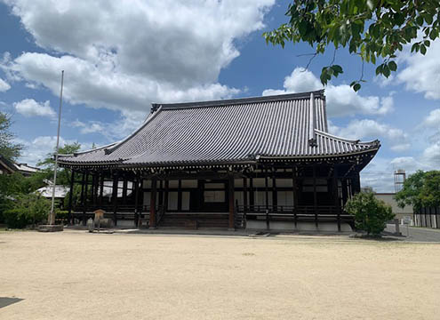 本願寺　西山別院