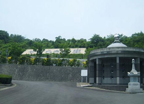 やすらぎ霊園　竹中墓地