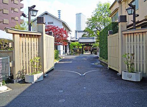 恵光メモリアル新宿浄苑