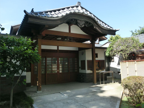 願正寺 (東京都中野区)