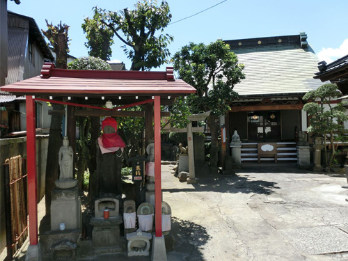 専念寺 (横浜市鶴見区)