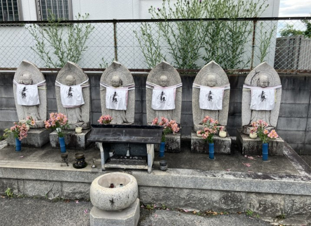 和泉市設　和泉墓地