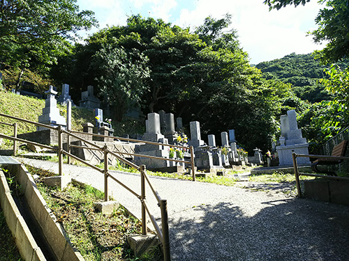 北九州市立　皿倉霊園