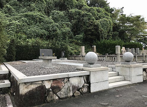 神戸平和霊苑
