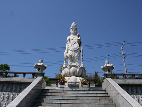 長福寺　福寿墓苑