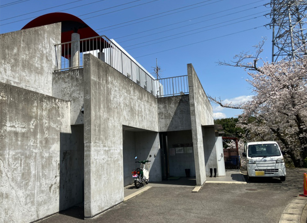 泉佐野市公園墓地